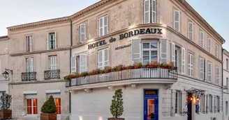 Hôtel de Bordeaux Hôtel de Bordeaux