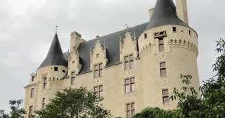 Château de Neuvicq-le-Château Château de Neuvicq-le-Château