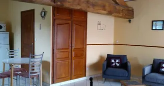 Gîte Chat-L'Heureux Gîte Chat-L'Heureux