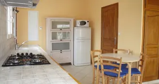 Gîte Chat-L'Heureux Gîte Chat-L'Heureux