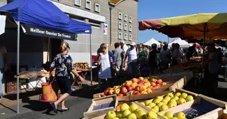 Marché de La Pallice Marché de La Pallice