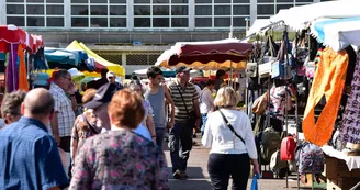 Marché de La Pallice Marché de La Pallice