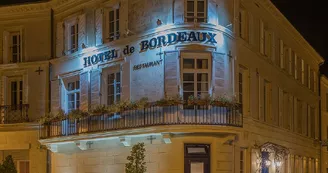 Restaurant Hôtel de Bordeaux Restaurant Hôtel de Bordeaux