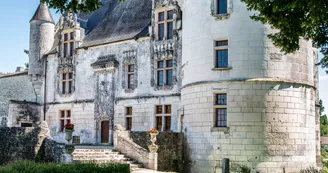 Château de Crazannes Château de Crazannes