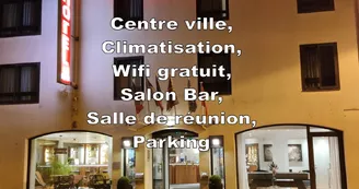 Hôtel Le Valois Hôtel Le Valois