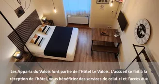 Hôtel Le Valois Hôtel Le Valois