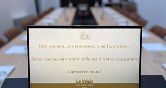 Hôtel Le Valois Hôtel Le Valois