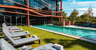 Hôtel Chais Monnet & Spa Hôtel Chais Monnet & Spa