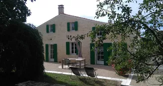Domaine Le Fragnaud Gîte Garouille Domaine Le Fragnaud Gîte Garouille
