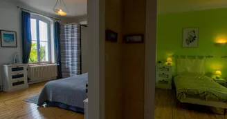 Le logis du canal - Chambres d'hôtes Le logis du canal - Chambres d'hôtes