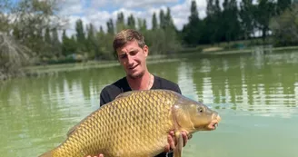 Etang de l'Hommée