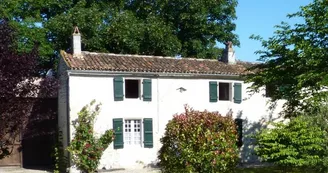 Ancienne ferme de la Baine Ancienne ferme de la Baine