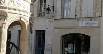 Atelier Delaplace - Peinture Atelier Delaplace - Peinture