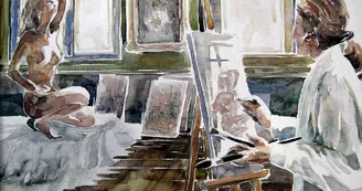 Atelier Delaplace - Peinture Atelier Delaplace - Peinture