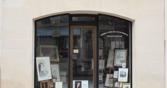 Atelier Delaplace - Peinture Atelier Delaplace - Peinture