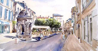 Atelier Delaplace - Peinture Atelier Delaplace - Peinture
