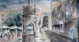 Atelier Delaplace - Peinture Atelier Delaplace - Peinture
