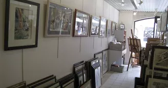 Atelier Delaplace - Peinture Atelier Delaplace - Peinture
