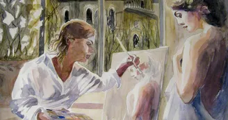 Atelier Delaplace - Peinture Atelier Delaplace - Peinture