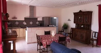 Gîte des Gardes 2 Gîte des Gardes 2