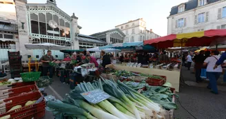 Les Halles Les Halles