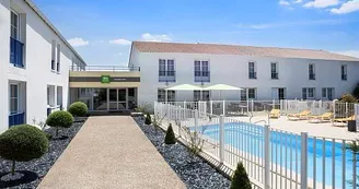 Hôtel - Ibis Styles Marennes Hôtel - Ibis Styles Marennes