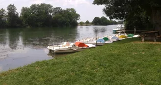 Les Quais de Taillebourg Les Quais de Taillebourg