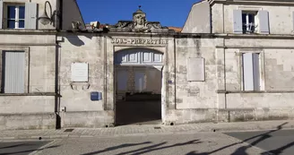 L'ancienne Sous Préfecture L'ancienne Sous Préfecture