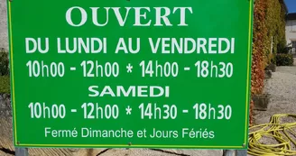 Cognac et Pineau Veuve Baron & Fils Cognac et Pineau Veuve Baron & Fils