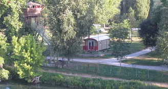 Aire de service Camping-cars de Chaniers Aire de service Camping-cars de Chaniers