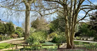 Le Jardin des Plantes Le Jardin des Plantes