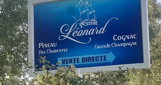 Léonard Pineau Cognac Léonard Pineau Cognac
