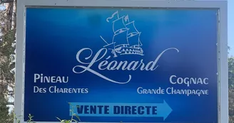 Léonard Pineau Cognac Léonard Pineau Cognac