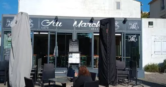Brasserie Au Marché Brasserie Au Marché