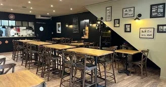 Au Bistrot des Halles Au Bistrot des Halles