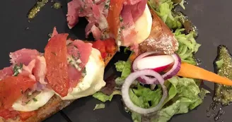 Au Bistrot des Halles Au Bistrot des Halles
