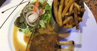 Au Bistrot des Halles Au Bistrot des Halles