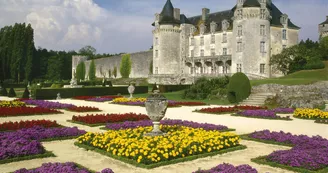 Jardins du Château de la Roche Courbon Jardins du Château de la Roche Courbon