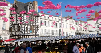Marché central de La Rochelle Marché central de La Rochelle