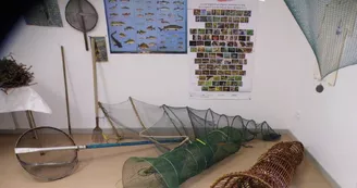 Musée de la pêche aux lignes et aux engins Musée de la pêche aux lignes et aux engins