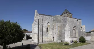 Eglise Saint-Pierre de Chaniers Eglise Saint-Pierre de Chaniers