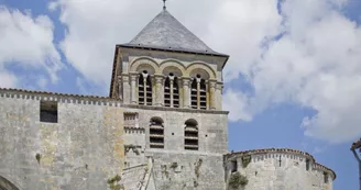 Eglise Saint-Pierre de Chaniers Eglise Saint-Pierre de Chaniers