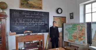Musée départemental de l'école publique Musée départemental de l'école publique
