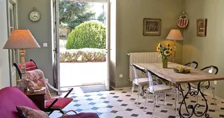 Logis de Garnaud