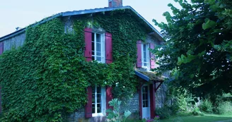 Les Plassinauds - la grande Maison Les Plassinauds - la grande Maison