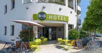 Hôtel B&B La Rochelle Centre Hôtel B&B La Rochelle Centre