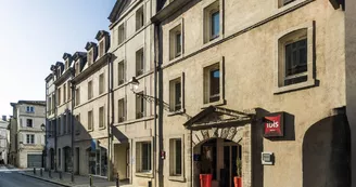 Hôtel Ibis La Rochelle centre historique Hôtel Ibis La Rochelle centre historique