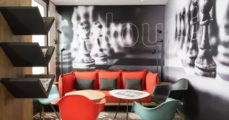 Hôtel Ibis La Rochelle centre historique Hôtel Ibis La Rochelle centre historique