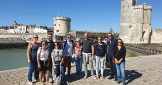 Hunting Town - Escape game en extérieur Hunting Town - Escape game en extérieur