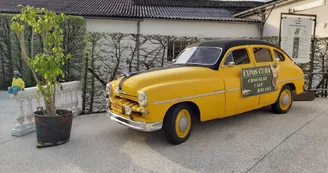 L'Ecomusée du Cognac L'Ecomusée du Cognac